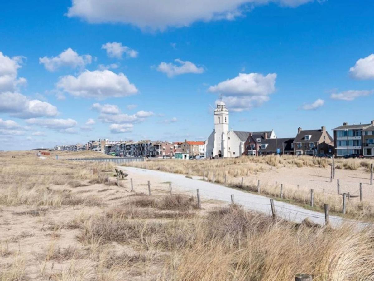 Beautiful House Close To The Sea Katwijk aan Zee Exterior photo